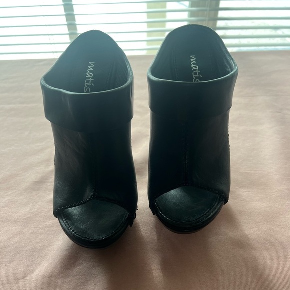 Women’s PeepToe Heels, size 7 - Picture 2 of 6